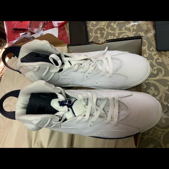 air jordan VI..retro..07/2000..’promised land’ main image 4